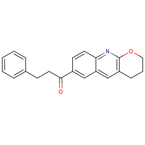 Chemical structure of BindingDB Monomer ID 50163605