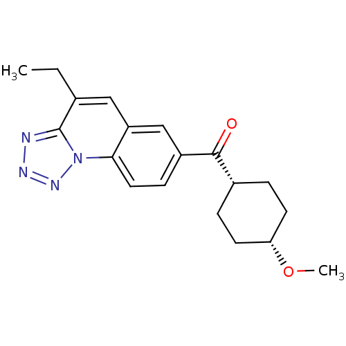 Chemical structure of BindingDB Monomer ID 50163610