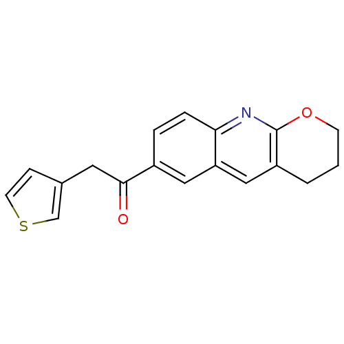 Chemical structure of BindingDB Monomer ID 50163611