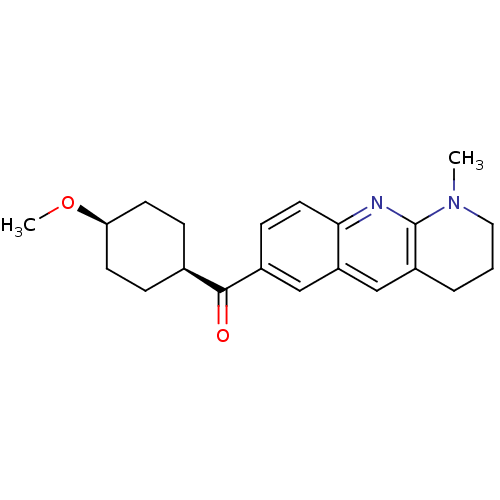 Chemical structure of BindingDB Monomer ID 50163615