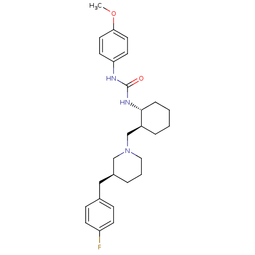 Chemical structure of BindingDB Monomer ID 50163632