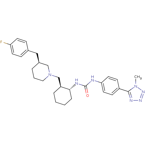 Chemical structure of BindingDB Monomer ID 50163635