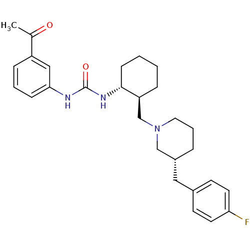 Chemical structure of BindingDB Monomer ID 50163645
