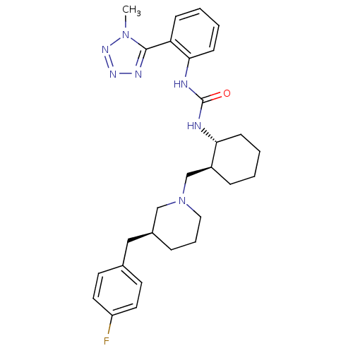 Chemical structure of BindingDB Monomer ID 50163652