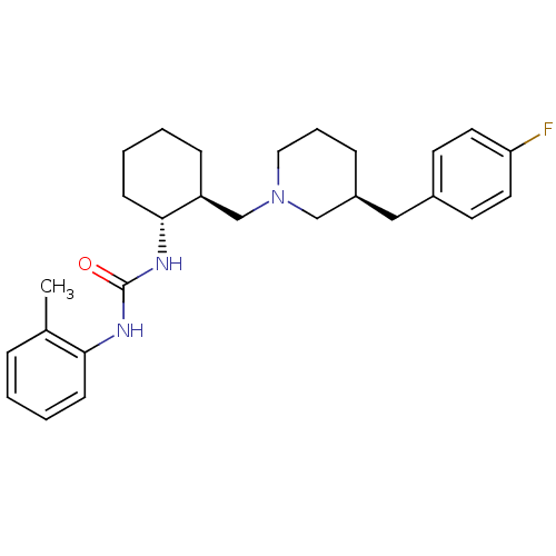 Chemical structure of BindingDB Monomer ID 50163671