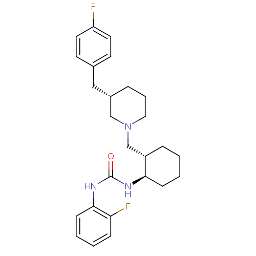 Chemical structure of BindingDB Monomer ID 50163675