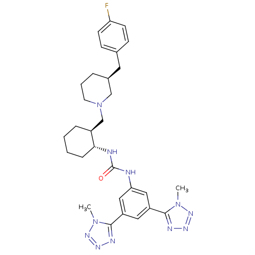 Chemical structure of BindingDB Monomer ID 50163678