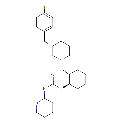 Chemical structure of BindingDB Monomer ID 50163682