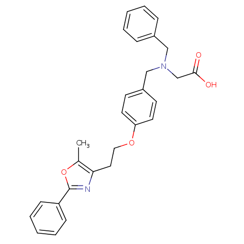 Chemical structure of BindingDB Monomer ID 50163728
