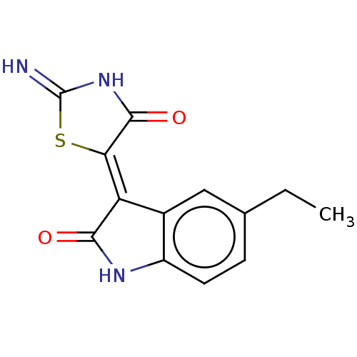 Chemical structure of BindingDB Monomer ID 50163729