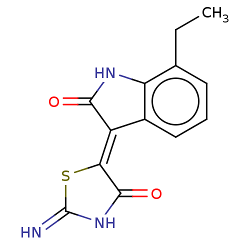 Chemical structure of BindingDB Monomer ID 50163730