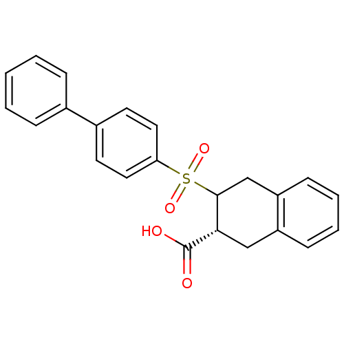 Chemical structure of BindingDB Monomer ID 50163731