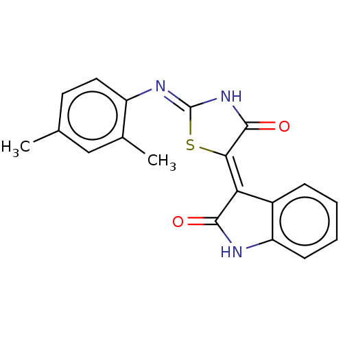 Chemical structure of BindingDB Monomer ID 50163732