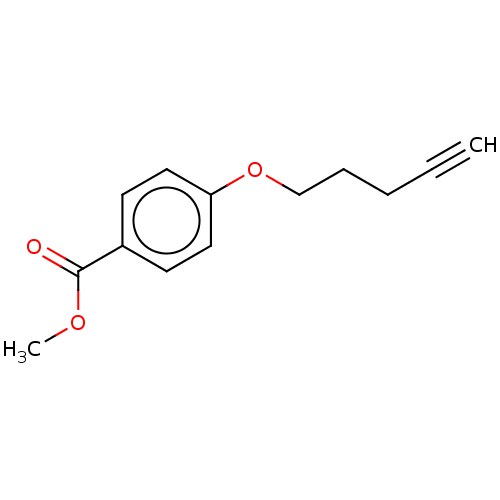 Chemical structure of BindingDB Monomer ID 50163739