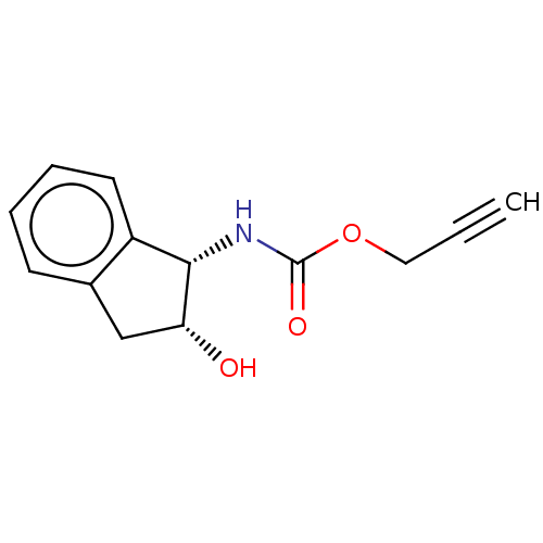 Chemical structure of BindingDB Monomer ID 50163740