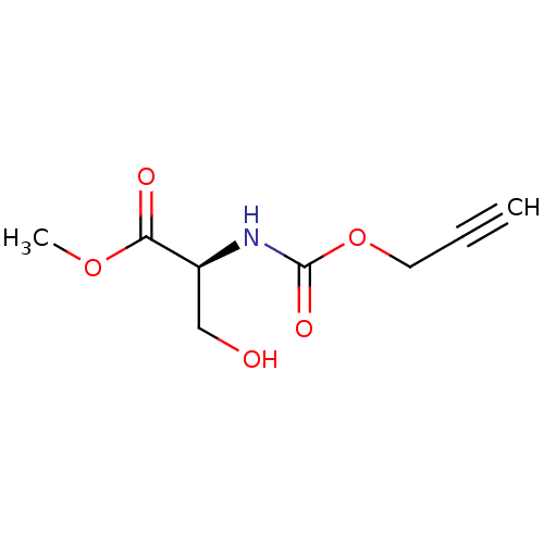 Chemical structure of BindingDB Monomer ID 50163741