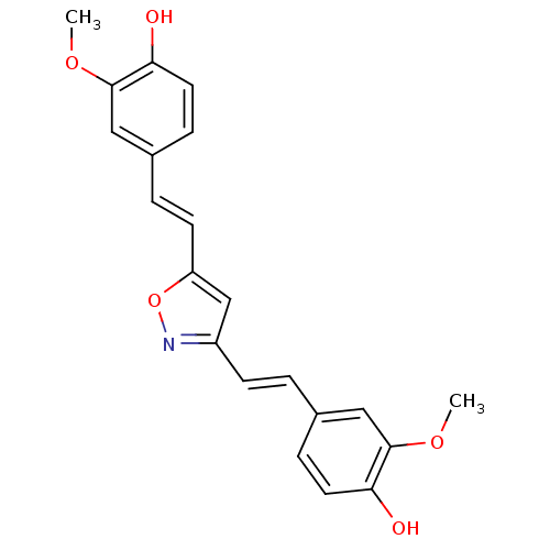 Chemical structure of BindingDB Monomer ID 50163745