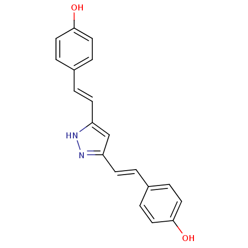 Chemical structure of BindingDB Monomer ID 50163746
