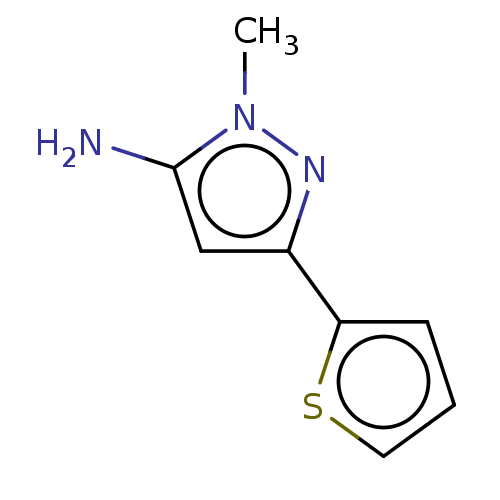 Chemical structure of BindingDB Monomer ID 50163753