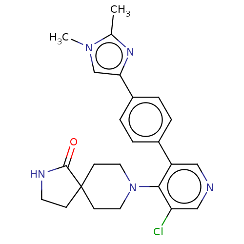 Chemical structure of BindingDB Monomer ID 50163770