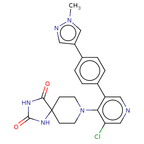 Chemical structure of BindingDB Monomer ID 50163780