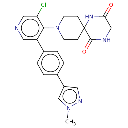 Chemical structure of BindingDB Monomer ID 50163783