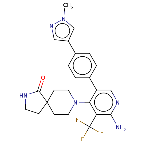 Chemical structure of BindingDB Monomer ID 50163787