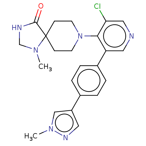 Chemical structure of BindingDB Monomer ID 50163793