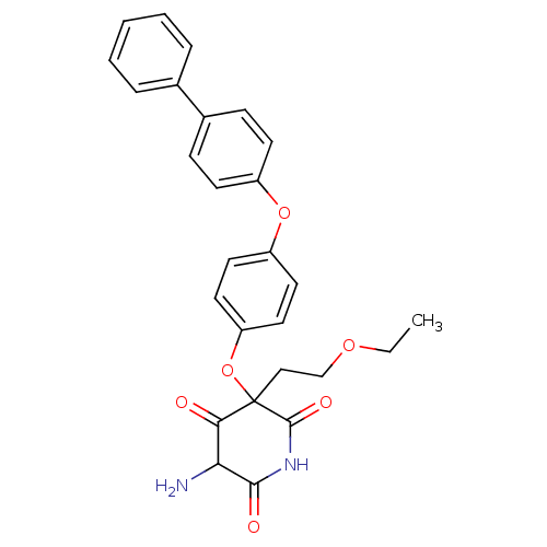 Chemical structure of BindingDB Monomer ID 50163802