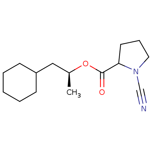 Chemical structure of BindingDB Monomer ID 50163832