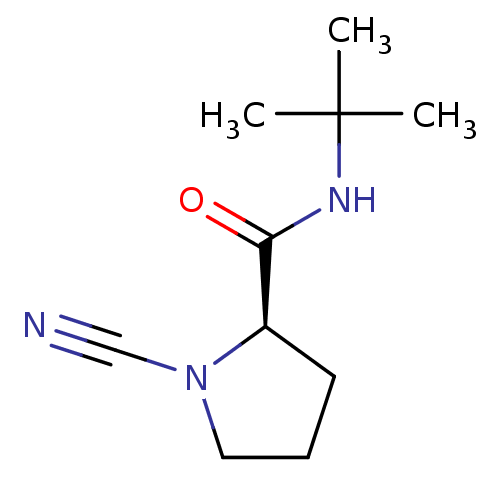 Chemical structure of BindingDB Monomer ID 50163833