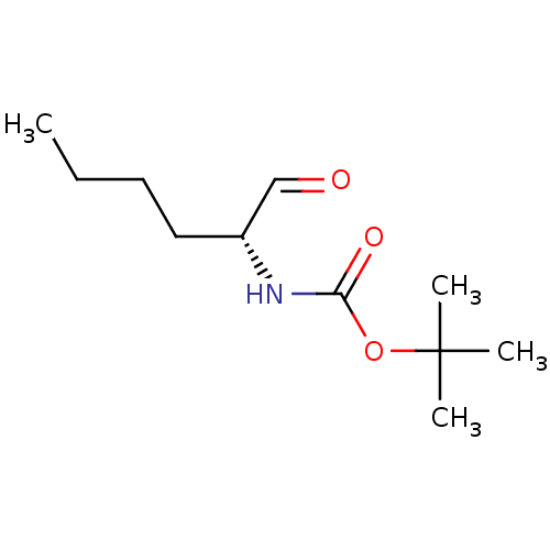 Chemical structure of BindingDB Monomer ID 50163836