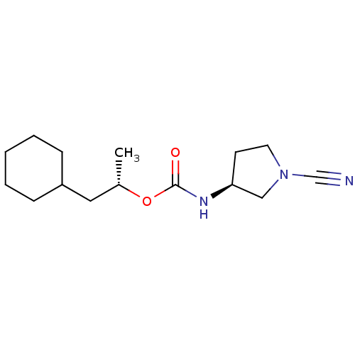 Chemical structure of BindingDB Monomer ID 50163838