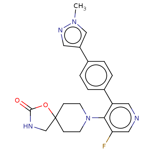 Chemical structure of BindingDB Monomer ID 50163847