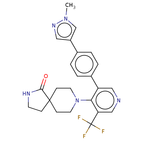 Chemical structure of BindingDB Monomer ID 50163849