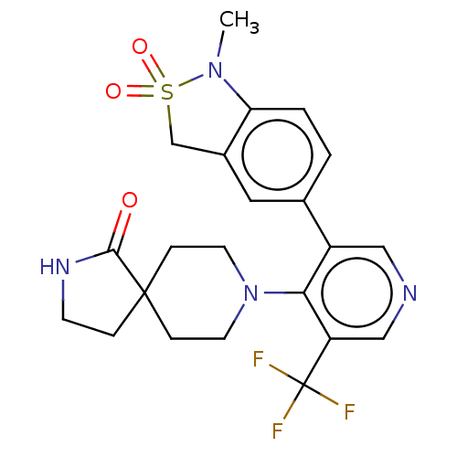 Chemical structure of BindingDB Monomer ID 50163850