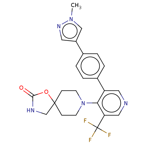 Chemical structure of BindingDB Monomer ID 50163851