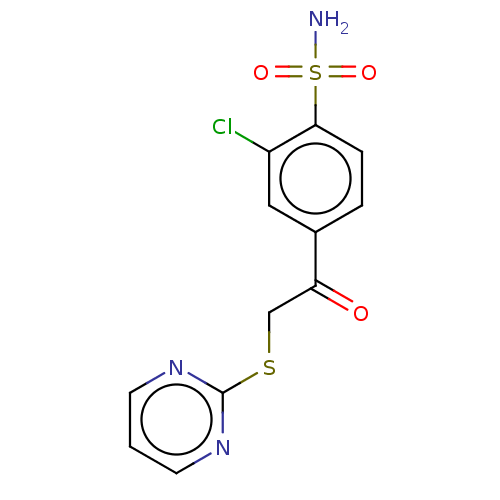 Chemical structure of BindingDB Monomer ID 50163858