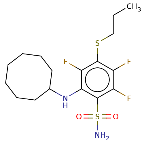 Chemical structure of BindingDB Monomer ID 50163859