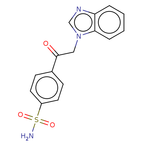 Chemical structure of BindingDB Monomer ID 50163862