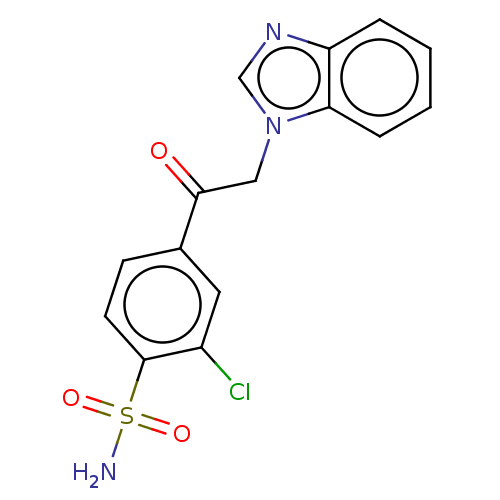 Chemical structure of BindingDB Monomer ID 50163863