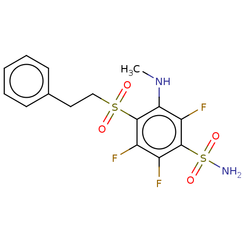 Chemical structure of BindingDB Monomer ID 50163865