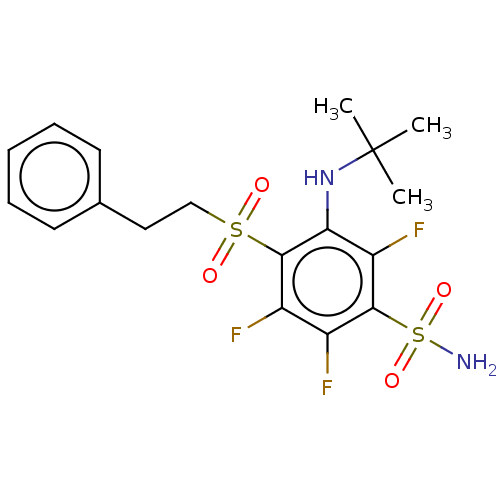 Chemical structure of BindingDB Monomer ID 50163866