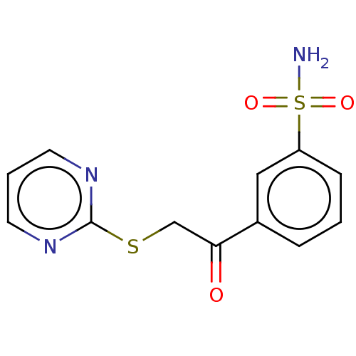 Chemical structure of BindingDB Monomer ID 50163867