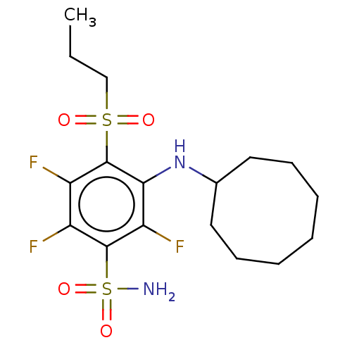 Chemical structure of BindingDB Monomer ID 50163868