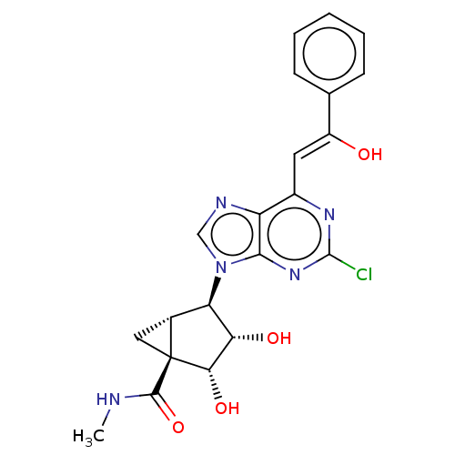 Chemical structure of BindingDB Monomer ID 50163870