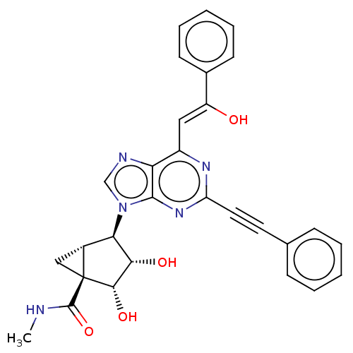 Chemical structure of BindingDB Monomer ID 50163871