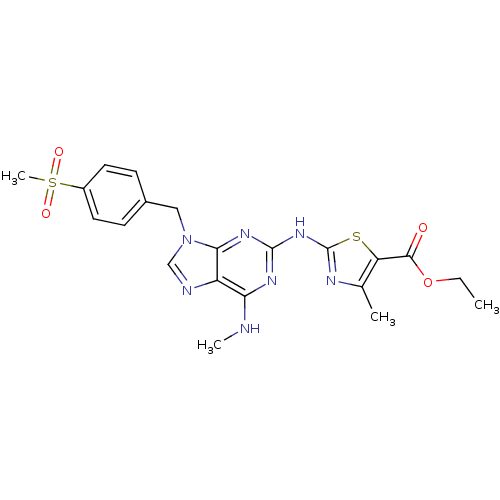 Chemical structure of BindingDB Monomer ID 50163875