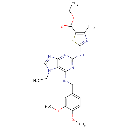 Chemical structure of BindingDB Monomer ID 50163876