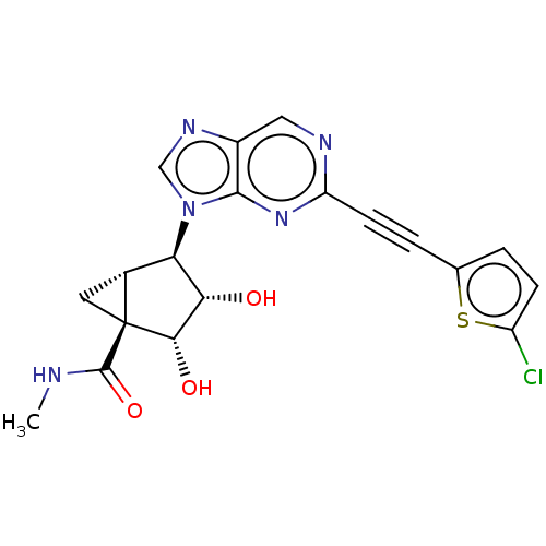Chemical structure of BindingDB Monomer ID 50163878